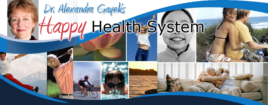 Happy Health System - Take Your Health Back!